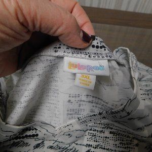 Lularoe size 3x knit tshirt